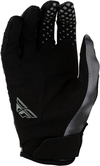 Kinetic Blur Gloves Black/Grey 2x