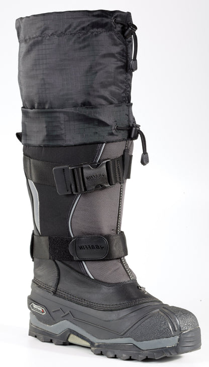 BAFFIN Selkirk Boots Pewter 14 - Durable Waterproof Footwear