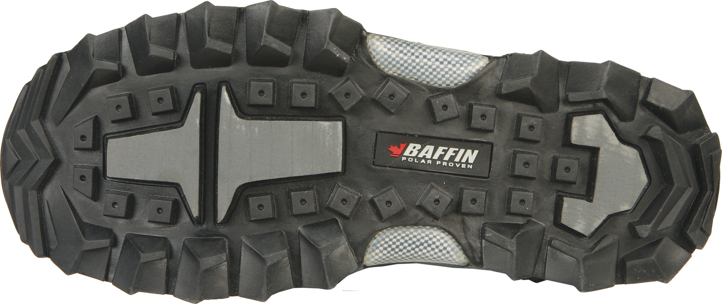BAFFIN Epic Series Selkirk Boots Size 7 - Cold Weather Performance Snow Boots