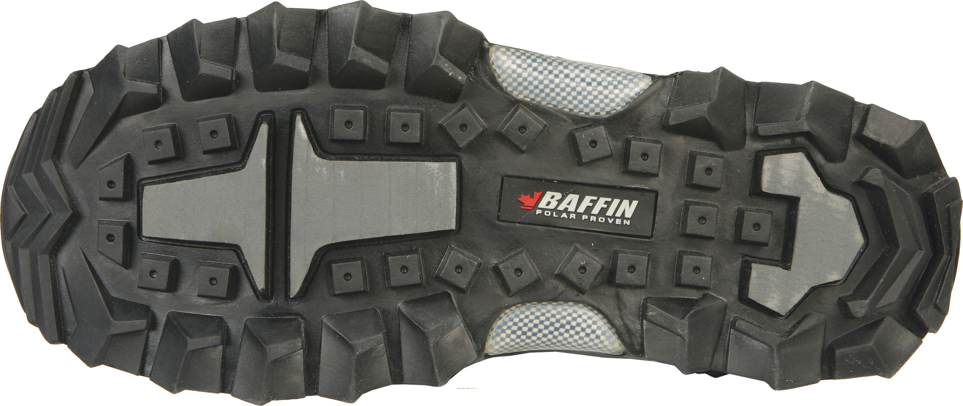 BAFFIN Epic Series Selkirk Boots Size 7 - Cold Weather Performance Snow Boots