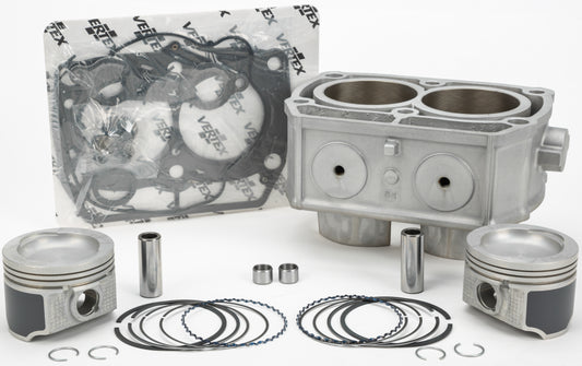 CYLINDER WORKS Cylinder Kit 80.00/Std 9.4:1 Pol for Polaris Ranger and Sportsman 700