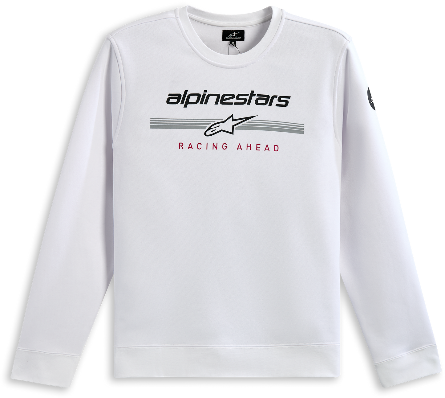 ALPINESTARS BETTERN CREW WHITE SM