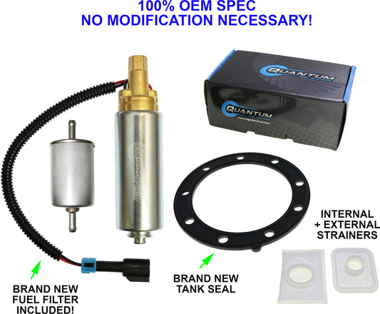 Quantum HFP-500DI Fuel Pump Kit for Sea-Doo 950 and 130 LE Models