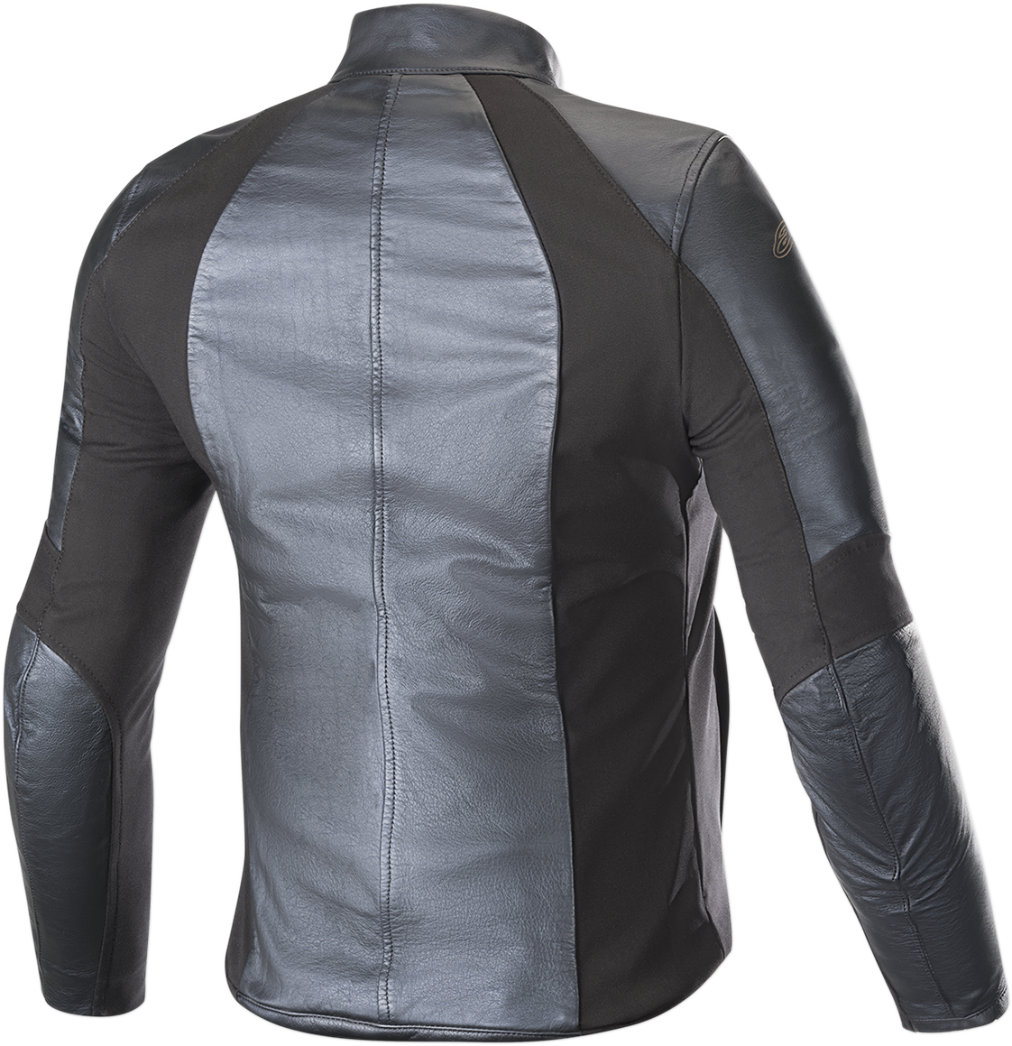 Alpinestars Stella Vika v2 Leather Jacket - Blue US 6 / EU 42