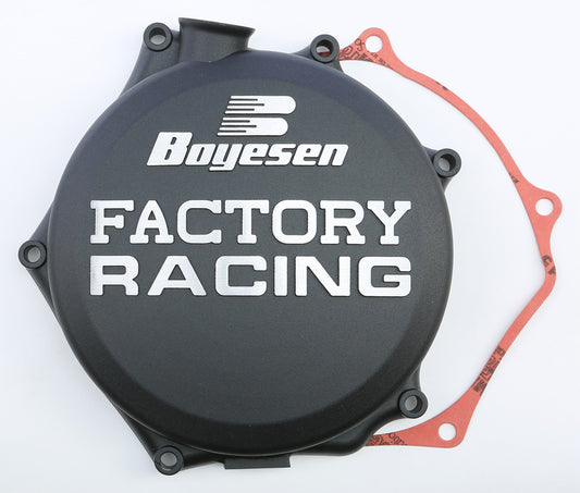 Boyesen Factory Racing Clutch Cover