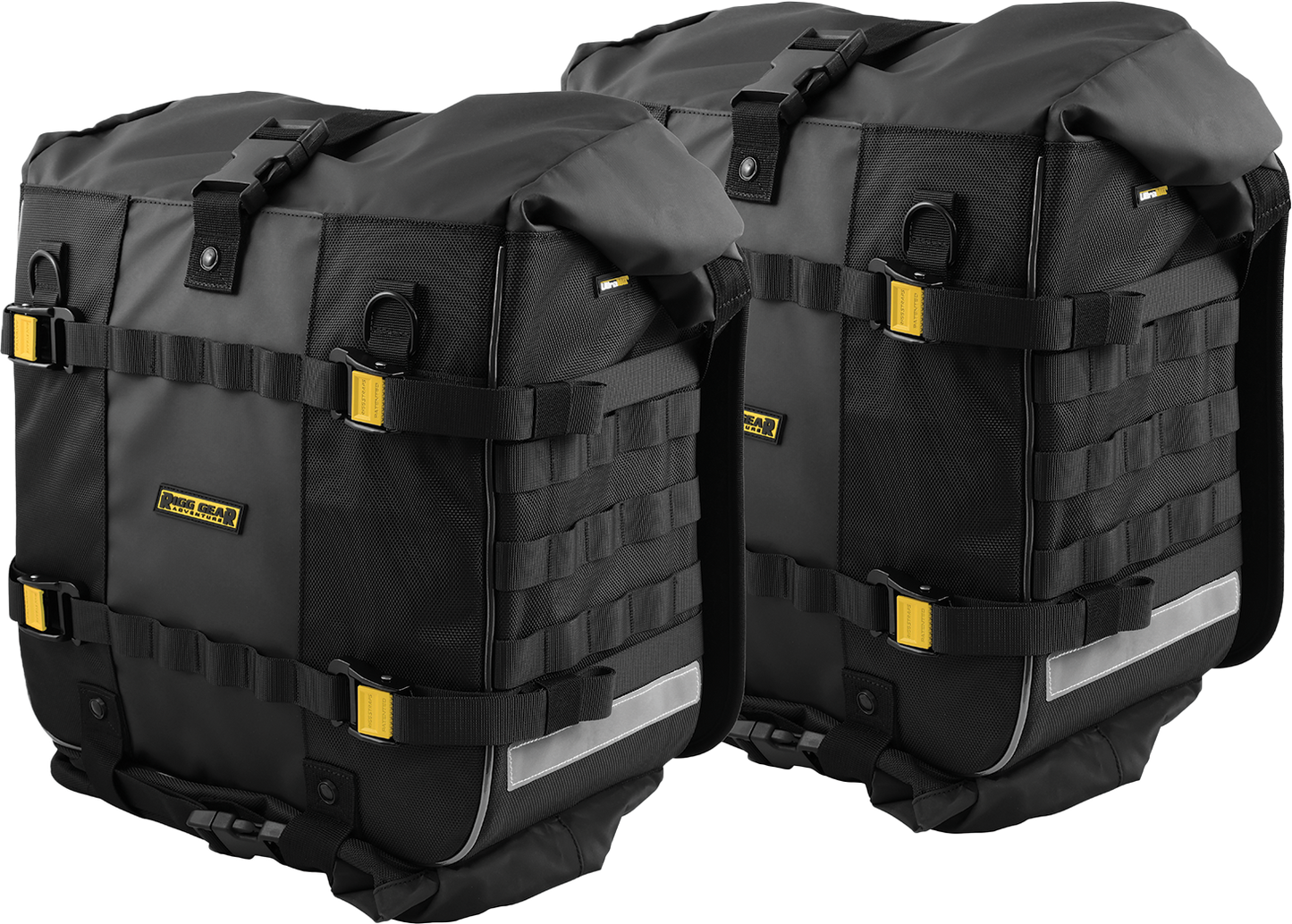 Trails End Adventure Saddlebags