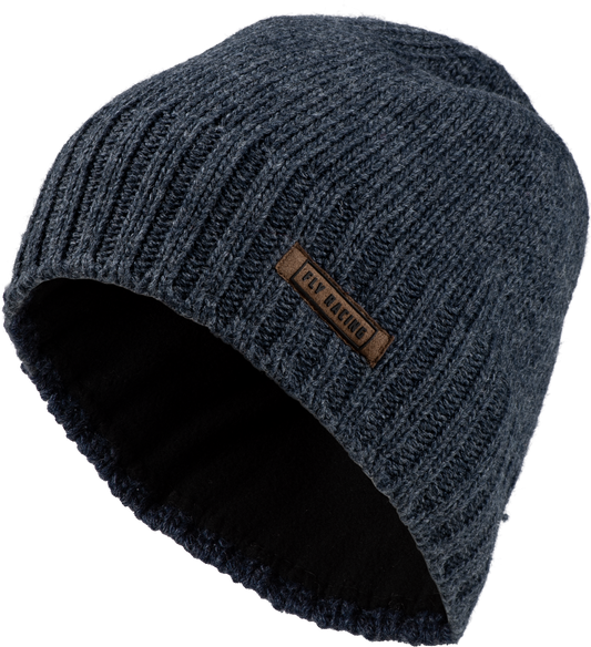 FLY SNOW BEANIE BLUE