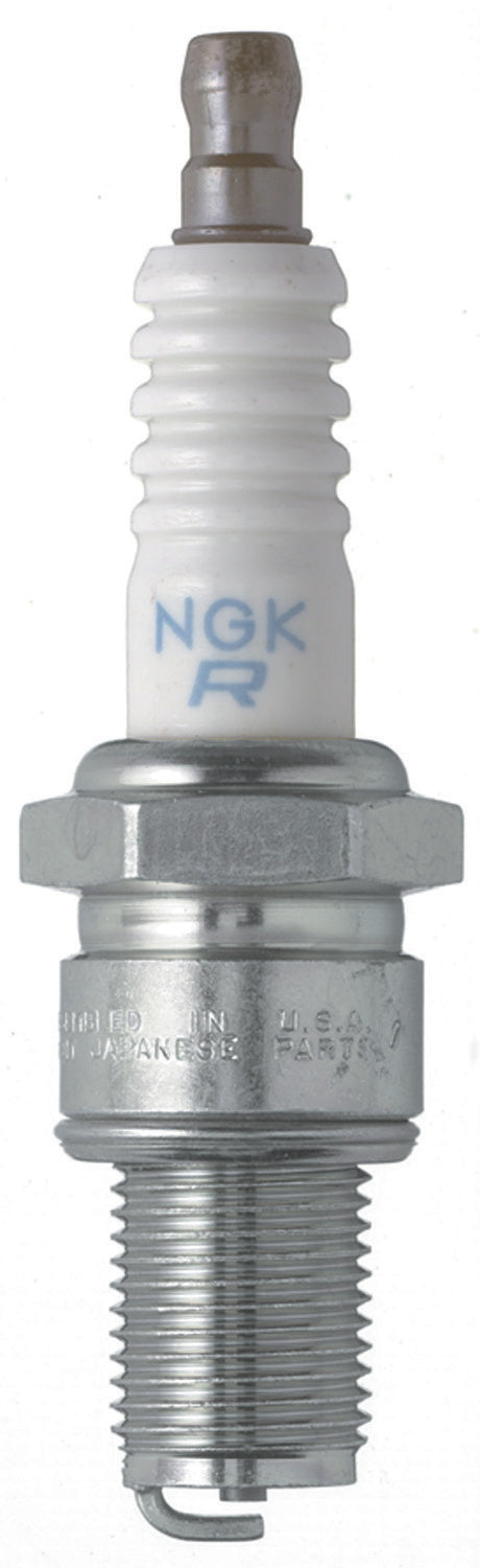 NGK Spark Plug #4684/04 Solid for Snow Cats – Model BPR8ES-S and ILKR8Q7 Compatible