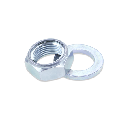 BOLT Locking Axle Nut 20mm for Kawasaki KX & Yamaha YZ Models – Part AXN20