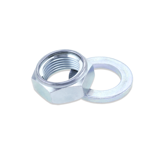 BOLT Locking Axle Nut 20mm for Kawasaki KX & Yamaha YZ Models – Part AXN20