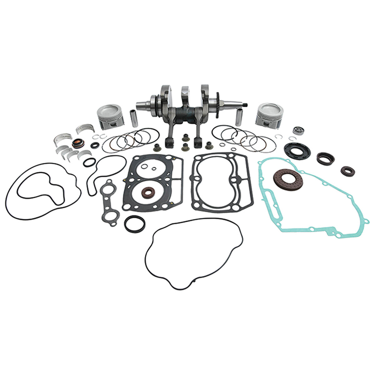 Complete Engine Rebuild Kit