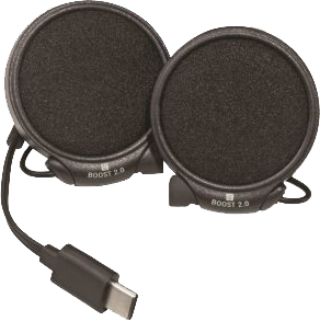 UCLEAR Exo Com Replacement Speaker and Microphone Kit