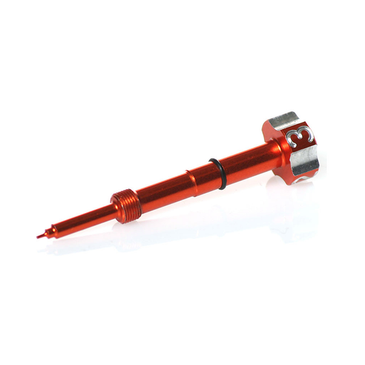 RFX FXMS 10100 55OR Fuel Mixture Screw for Keihin FCR Carburetor in Orange