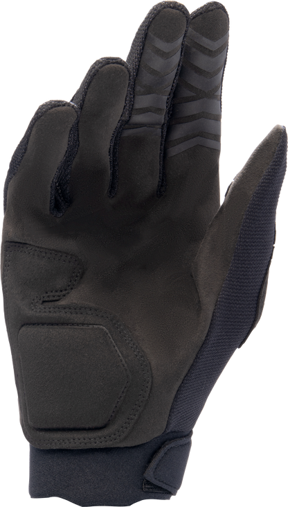 Full Bore Xt Gloves Black Sm