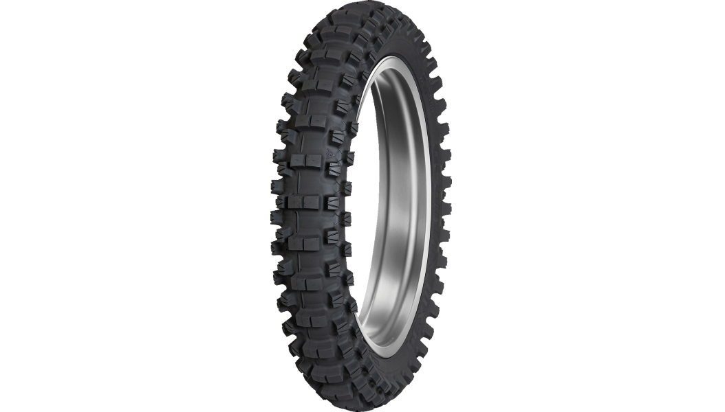 DUNLOP TIRE GEOMAX MX34 REAR 100/100-18 59M BIAS TT 45273511