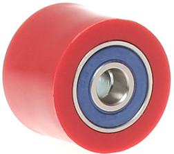 RFX FXCR 10032 55RD Chain Roller 32 mm Red Universal - OEM Replacement