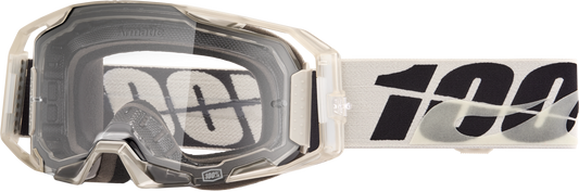 100% Armatic Goggles Pitch w/Clear Lens 50059-00010