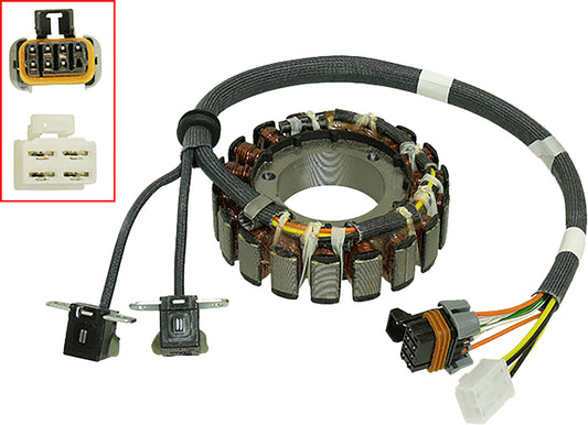SP1 STATOR ASSEMBLY
