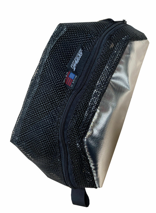 SPG GB800-BK Under Hood Goggle Bag for Exhaust Side Storage