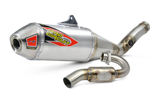 T-6 Exhaust System