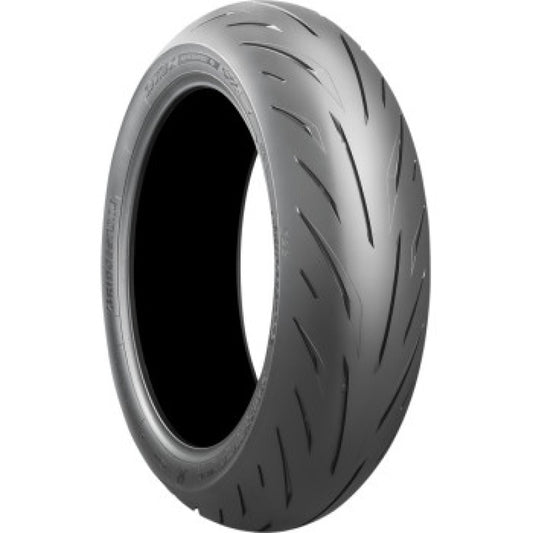 Bridgestone Battlax Hypersport S22 Rear Tire - 180/55ZR17 M/C 73W Tubeless for Sport Bikes