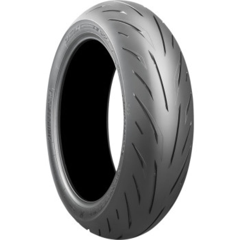 Bridgestone Battlax Hypersport S22 Rear Tire - 180/60ZR17 75W TL for Sport and Sport Touring Bikes
