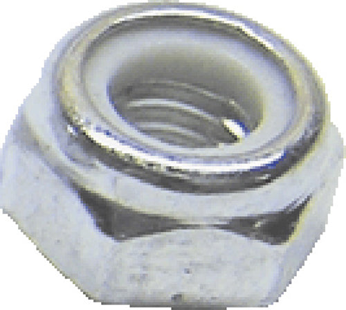 BOLT Nylon Lock Nuts 6mm, Pack of 10