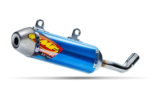 FMF P Core 2.1 Titanium Powercore Silencer for 2-Stroke Models