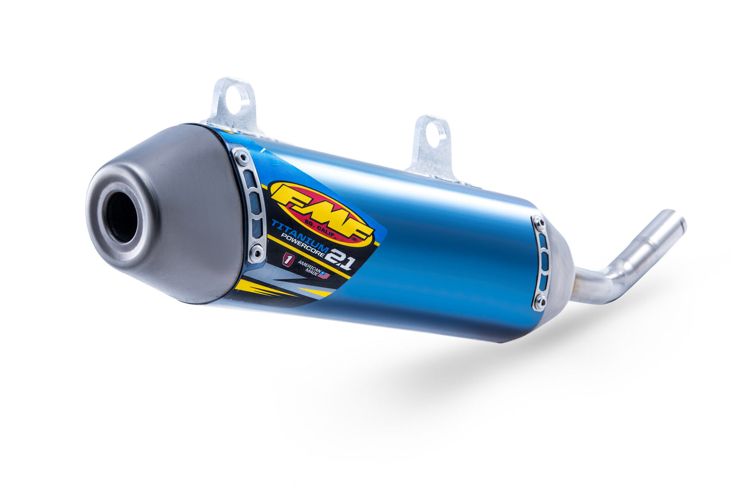 Powercore II End Cap