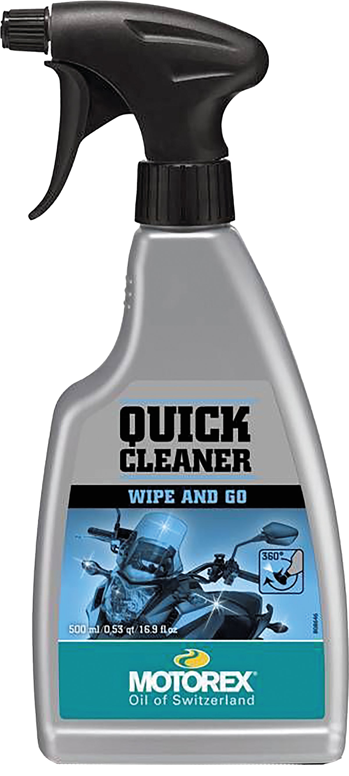 Quick Cleaner 500ml (12/Case  Sold Ea)
