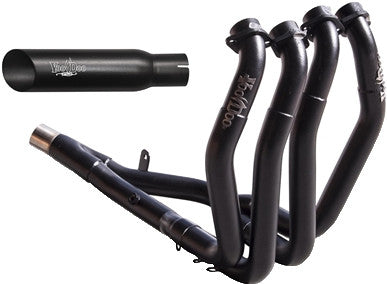Shorty Exhaust