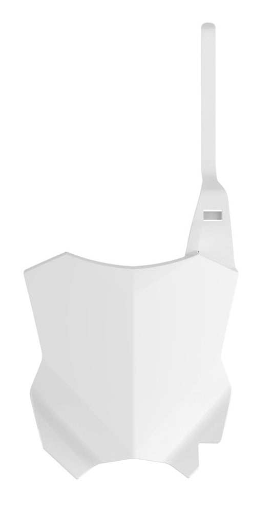 Plastic Front Number Plate