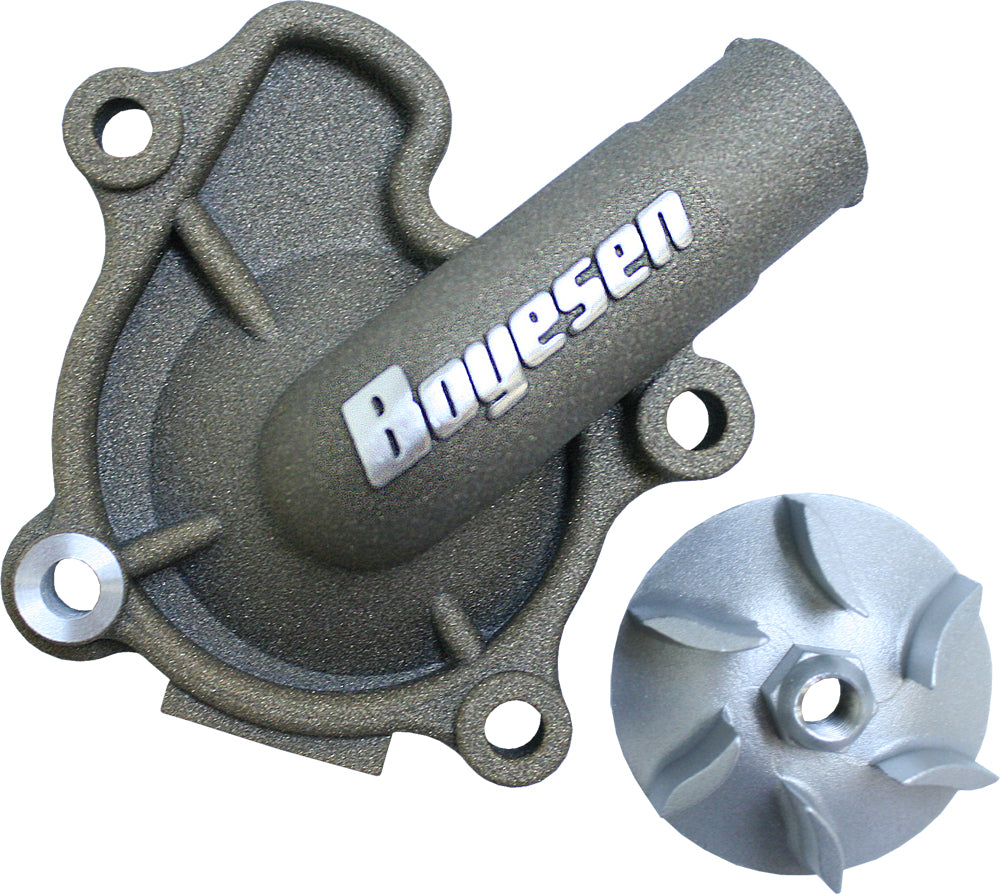 Boyesen WPK-06M Water Pump Cover & Impeller Kit for Honda CRF450R (2002-2008)
