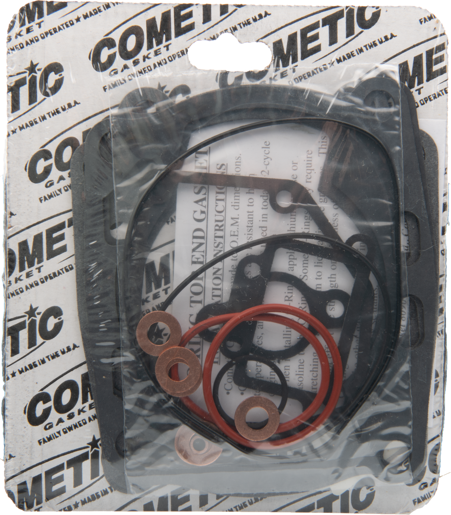High Performance Top End Gasket Kit