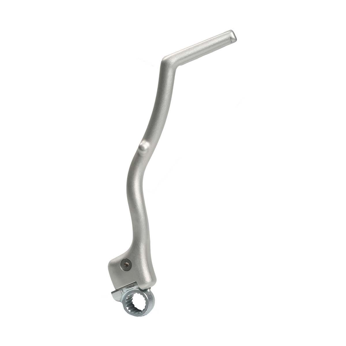 RFX FXKS 10400 55SV Kick Starter Silver Hon - OEM Replacement with Forged Aluminum and Steel Construction