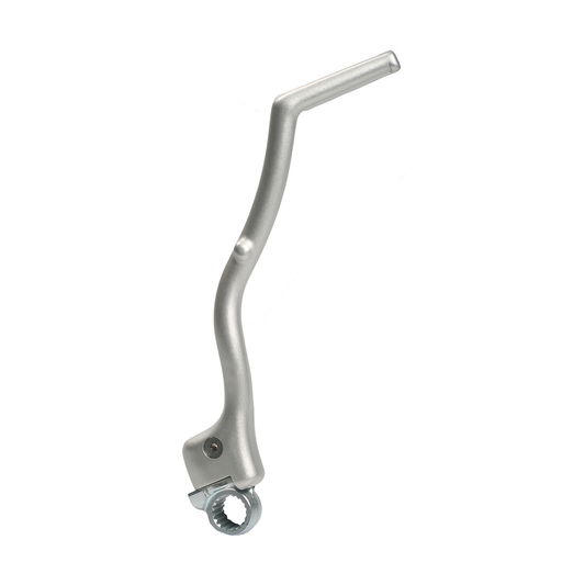 RFX FXKS 10400 55SV Kick Starter Silver Hon - OEM Replacement with Forged Aluminum and Steel Construction