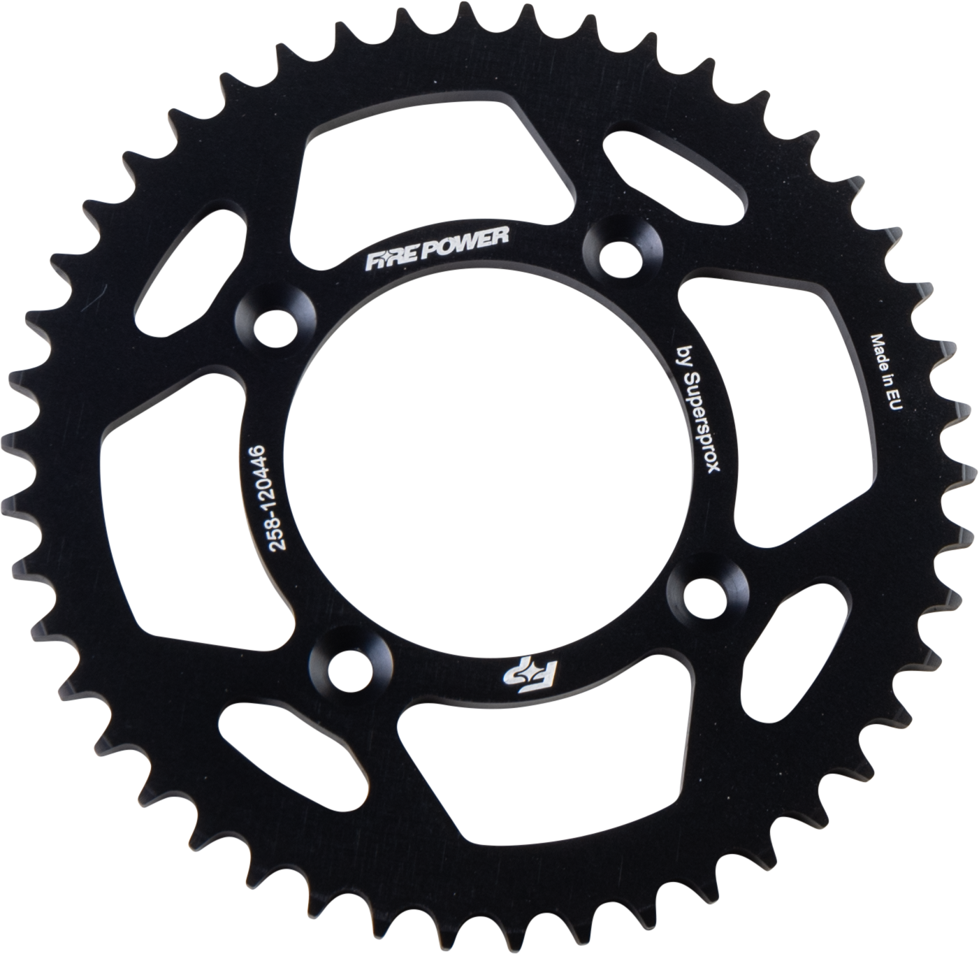 Aluminum Rear Sprocket