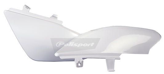 Polisport Plastic Side Number Plate