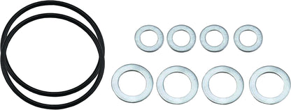 BOLT Oil Change Kit for Kawasaki KX450F Models – Includes O-Rings and Drain Plug Washers