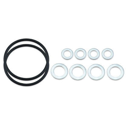 BOLT Oil Change Kit for Kawasaki KX450F Models – Includes O-Rings and Drain Plug Washers