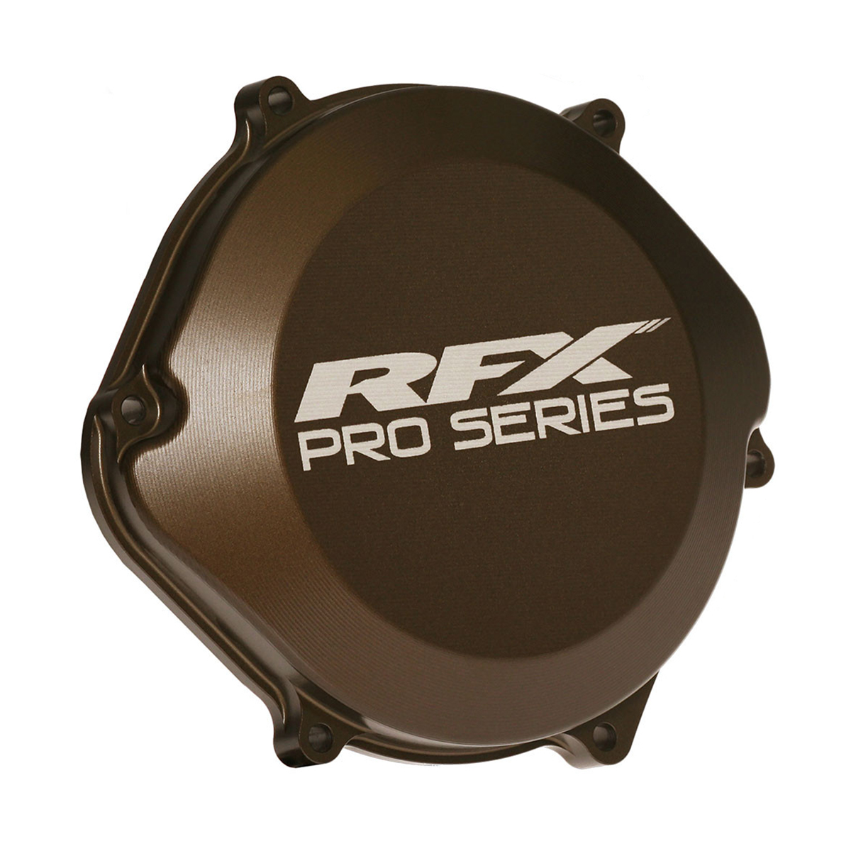RFX FXCC 10300 99H2 Clutch Cover Hard Anodized for Enhanced Performance