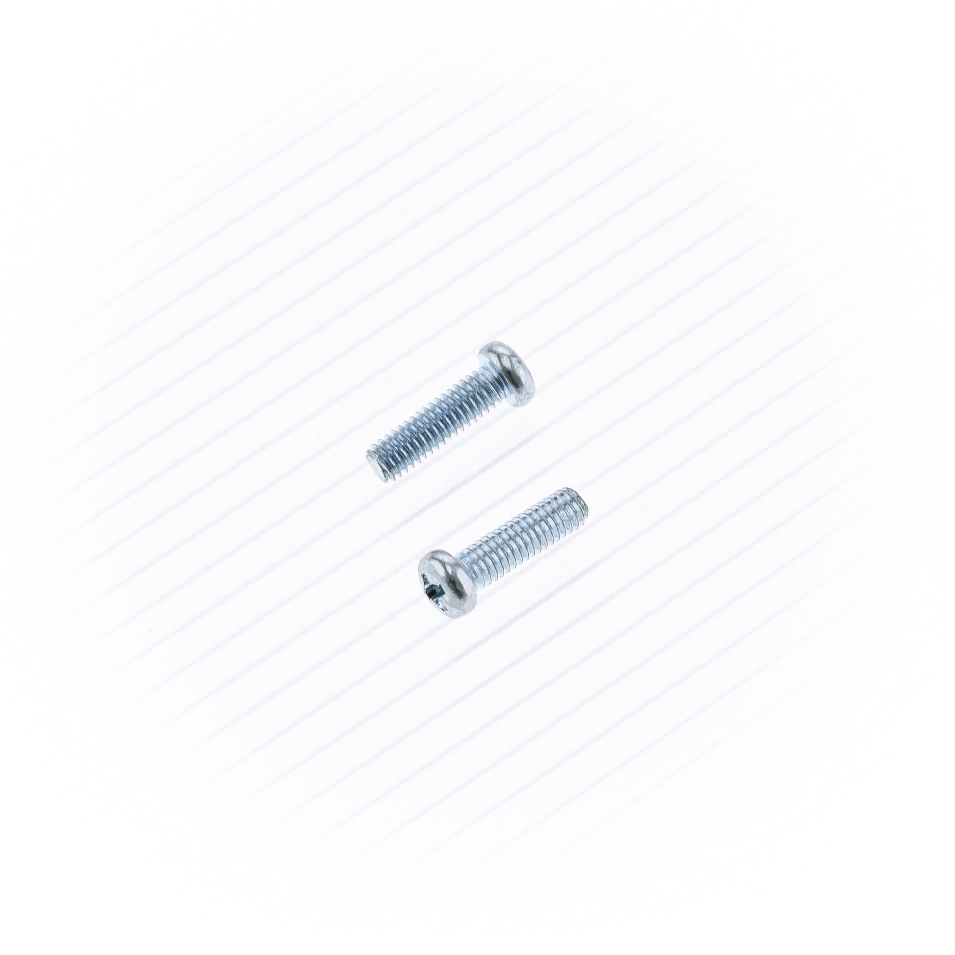 BOLT Carburetor Float Bowl Screws M4 0.7x16 Phillips Screw - Pack of 10