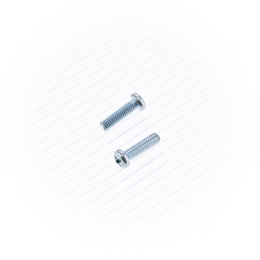 BOLT Carburetor Float Bowl Screws M4 0.7x16 Phillips Screw - Pack of 10