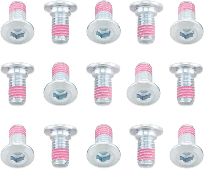 BOLT Rotor Bolts Kit for Kawasaki KLR650 - Part Number KLRTR650
