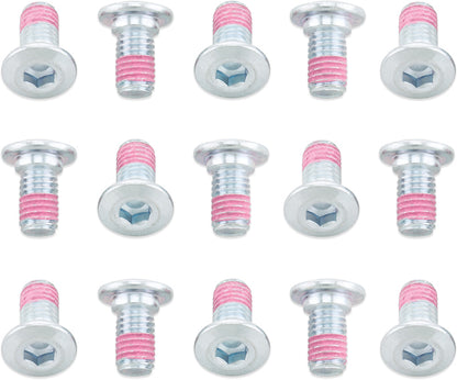 BOLT Rotor Bolts Kit for Kawasaki KLR650 - Part Number KLRTR650