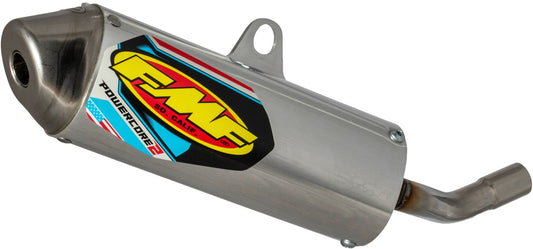 FMF P Core 2 Silver for Beta 125 RR 2-Stroke Exhaust System