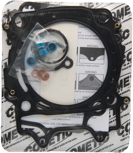 High Performance Top End Gasket Kit
