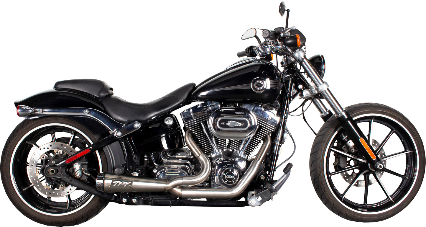 Comp-S 2-in-1 M8 Softtail Exhaust
