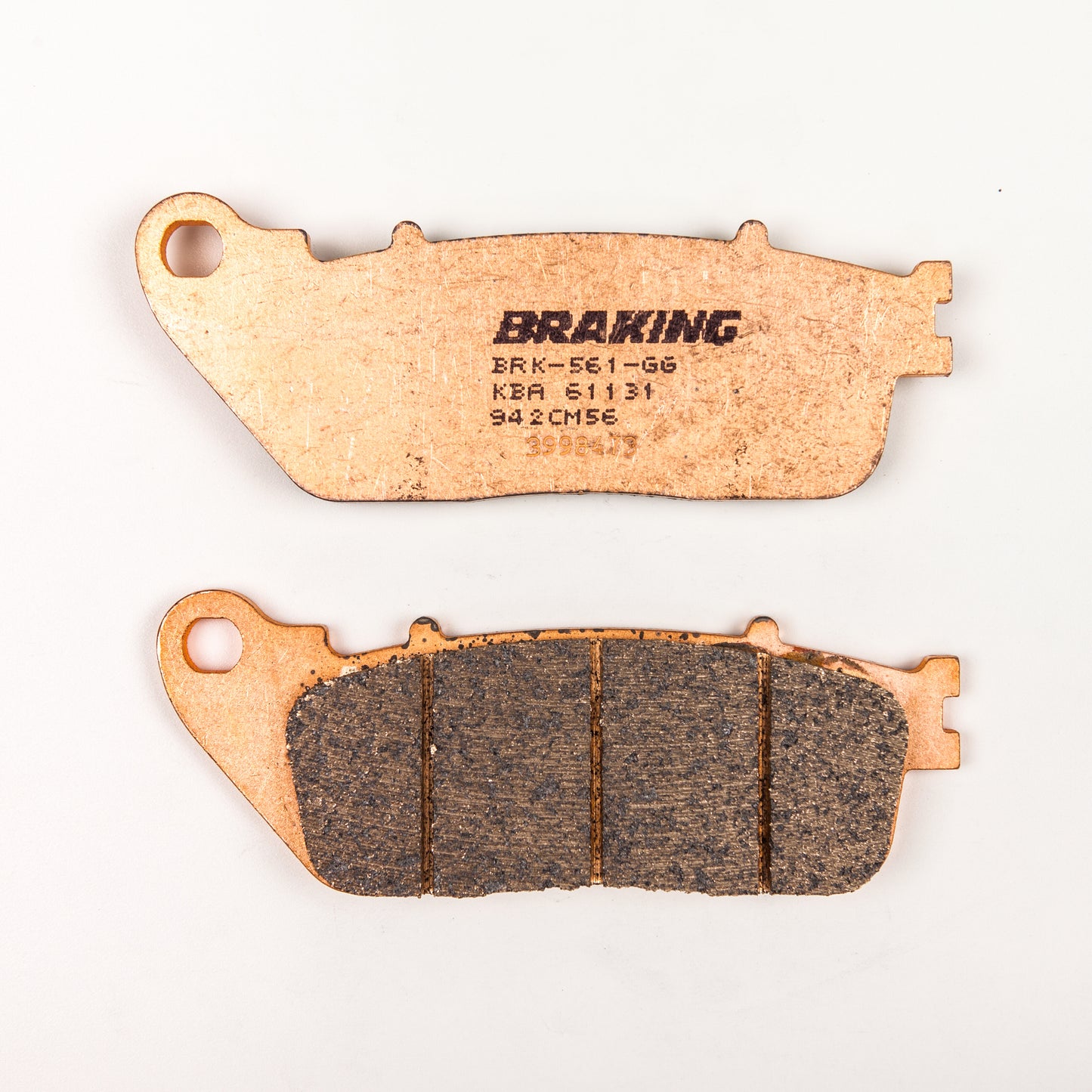 Braking Sintered Sport Brake Pads