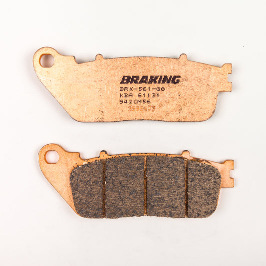 Braking Sintered Sport Brake Pads